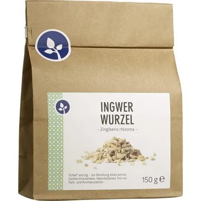 Obrázek produktu pro Čistý zázvorový čaj 150 g
