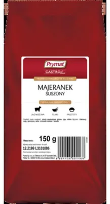 Obrázek produktu pro Prymat Majoránka mletá 150 g