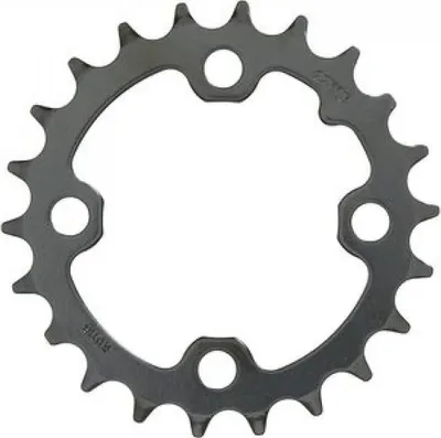 Produktbild von Truvativ Kettenblatt 22 Z. Stahl S Chwarz