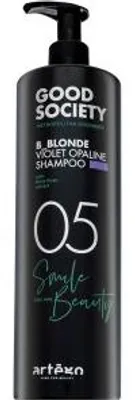 Immagine prodotto di Artego Good Society 05 B Blonde Violet Opaline Shampoo 1000ml