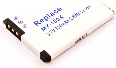 Batteria Li-Ion 800 MAh CellePhone Compatibile Doro PhoneEasy 409/410/610 E Sostituisce SHELL01A