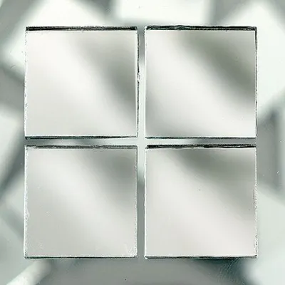 Produktbild von Mosaix-Spiegel 20 x 20 x 3 mm 200 g