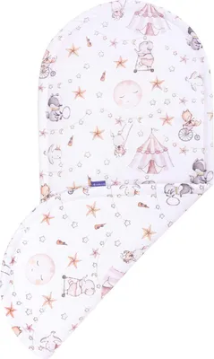 Produktbild von Candy Circus Matratzen für Babynester XXL