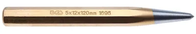 Produktbild von BGS 1696 Körner 5 x 12 x 120 mm