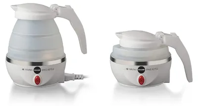 Produktbild von Macom 862 Space Kettle Elektrischer Wasserkocher, kompakt, platzsparend, für unt
