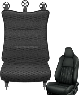 Productafbeelding van Bestuurderszitkussen Ergonomische Verlengsteun Stoelkussenhoes