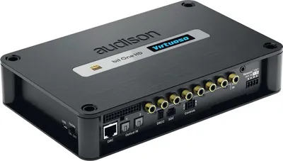 Zdjęcie produktu dla Audison bit ONE HD Virtuoso 13-kanałowy procesor DSP