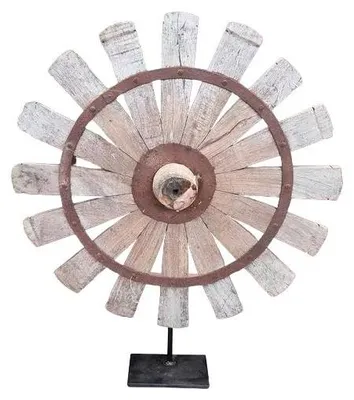 Produktbild von Benoa-Skulptur Charkha