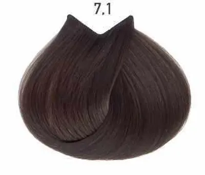 Zdjęcie produktu dla Loreal Majirel 7.1 średni popielaty blond 50 ml