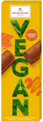 Produktbild von Niederegger Vegan Caramel Crunch 100g