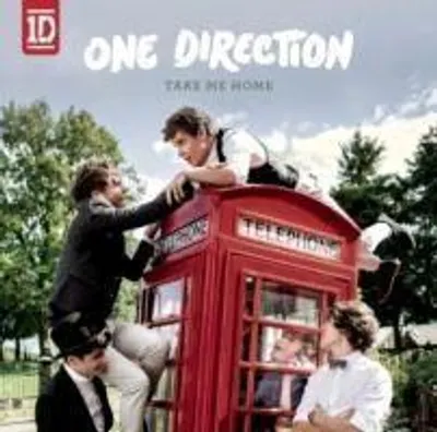 Produktbild von Take Me Home