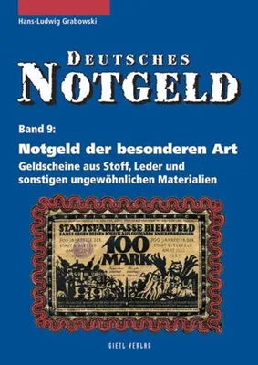 Produktbild von Deutsches Notgeld. Band 9