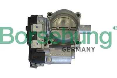 Produktbild von Borsehung B19288 Drosselklappe für VW Polo Schrägheck (6R1, 6C1) für SKODA Fabia II Schrägheck (542) Fabia II Combi (545) für SEAT Ibiza IV Schrägheck