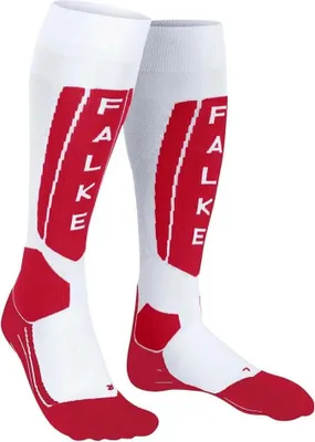 Produktbild von Falke Sk5 Expert Lange Socken Weiß EU 42-43 Mann Weiß EU 42-43