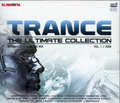 Obrázok produktu pre Various Artists: Trance Vol.1: 2008