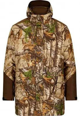 Produktbild von il Lago Prestige Thermo Jacke Paja Herren (Camouflage) Größe XXL