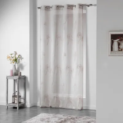 Image de Panneau en polyester avec œillets, dimensions 240 x 140 cm