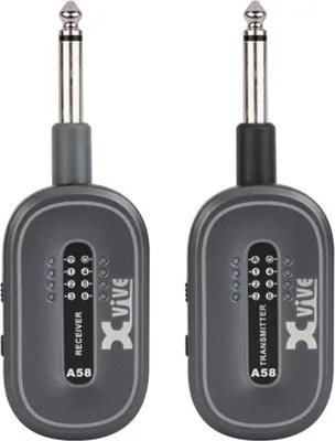 Obrázek produktu pro XVive XVA58 Bezdrátový systém ISM 5,8 GHz