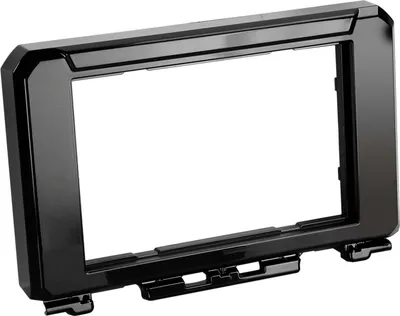 Produktbild von 2-DIN Radioblende Suzuki Jimny 2018 -> Klavierlack