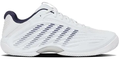 Produktbild von K-Swiss Tennisschuh Padelschuh Hypercourt Express 3 Clay Herren Weiß
