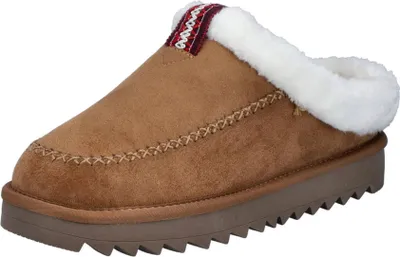 Produktbild von Rieker Hausschuhe Damen 32303936373038 Braun 41 EU