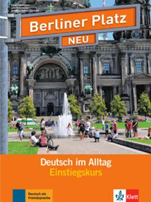Produktbild von Berliner PlatzEinstiegskurs