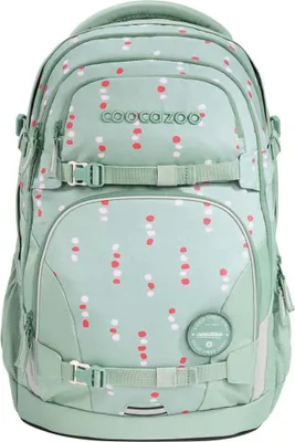 Produktbild von coocazoo Schulrucksack PORTER Dancing Dots