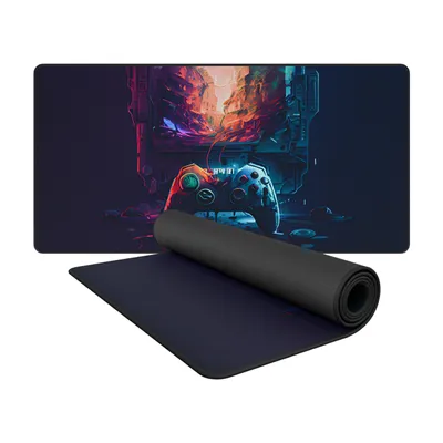 Produktbild von Huzaro Gaming Mauspad Mousepad 4.0 XL Computer Pad PC Zubehör professionelle Gamer Gadgets Anti Rutsch 80x40cm