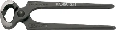 Produktbild von Elora Kneif- oder Beisszange, ELORA-321-200