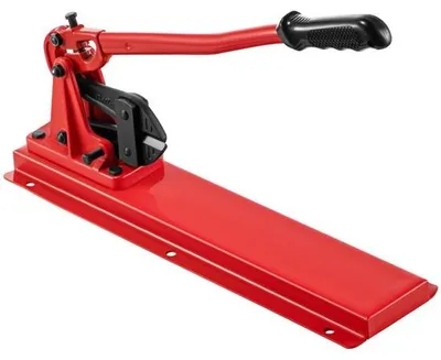 Obrázek produktu pro Ruční krimpovací lis pro stůl 24'' - Krimpovací stůl s řeznou kapacitou 3/8''