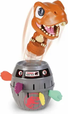Produktbild von Tomy - Jurassic World - Pop up T-Rex