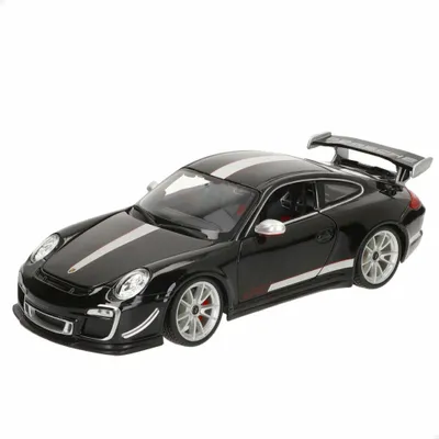 Produktbild von Auto Bburago GT-Porsche GT3 RS 4.0 1:18