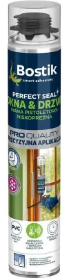 Produktbild von PU Niederdruck-Montageschaum für Fenster & Türen, Pistolenschaum, 750 ml