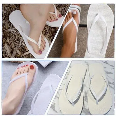 Produktbild von Schuhsohlen für Frauen - Antischleuder und wasserdicht - weiches Gummimaterial
