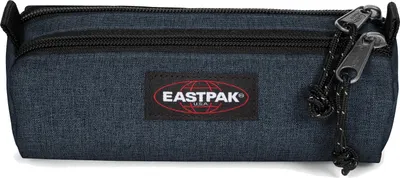Produktbild von EASTPAK Schlampermäppchen Double Benchmark Triple Denim blau