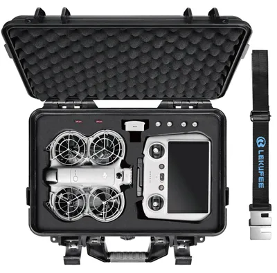 Image de Mallette étanche pour drone DJI Neo 2 et accessoires