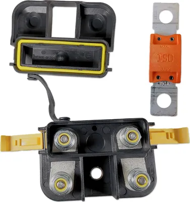 Produktbild von Sicherungshalterset | MTA MegaVAL | 32V | IP67 | inkl. 150A Sicherung