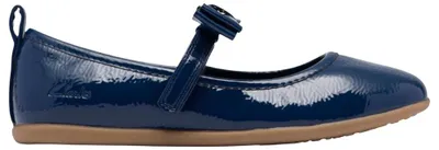 Produktbild von Clarks Zing Run K. Childrens Green/Black, 7