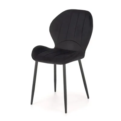 Image de Chaise K538 noire