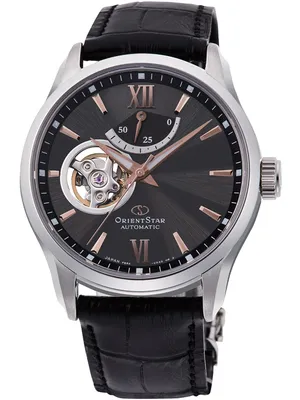 Image de Orient Contemporary RE-AT0007N00B Montre automatique pour homme