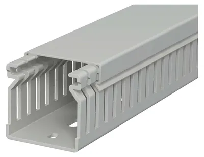 Zdjęcie produktu dla 2 metry OBO Bettermann kanał kablowy LK4 40040 6178012
