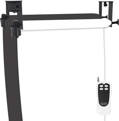 Obrázek produktu pro Elektrický systém pozadí StudioKing B-2WE pro 2 válečky