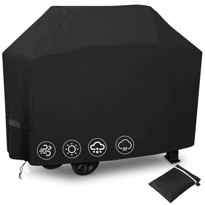 Productafbeelding van Waterdichte Cover 145x61x117cm - Bescherming voor Gasgrill