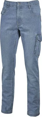Zdjęcie produktu dla U-Power Jeans Jam, kolor: jasnoniebieski, rozmiar: M