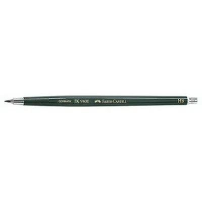 Produktbild von FABER-CASTELL Fallminenstift TK 9400 HB 2mm