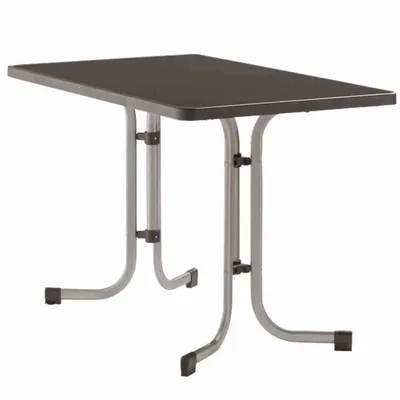 Image de Tables pliantes Sieger Boulevard en tube d'acier/Mecalit Pro