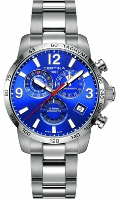 Produktbild von Herrenuhr Certina C034.654.11.047.00 (Ø 42 mm)
