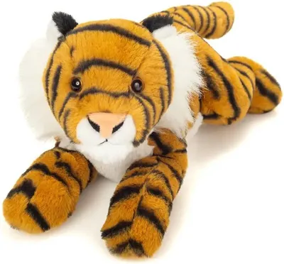 Produktbild von Teddy-Hermann GmbH Teddy Hermann Tiger liegend 33 cm Sonstige
