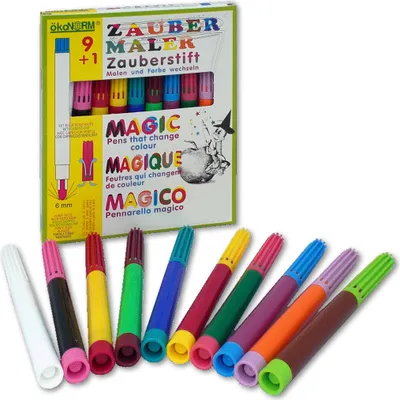 Produktbild von Zaubermaler, Farbwechsler