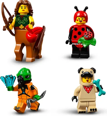 Produktbild von LEGO 71029 Minifigures Serie 21, Minifigur (1 von 12 zum Sammeln) für 5-Jährige